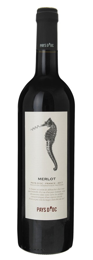 France - Frankrijk | Midi de la France - Oc IGP | Oc IGP Merlot Rood 