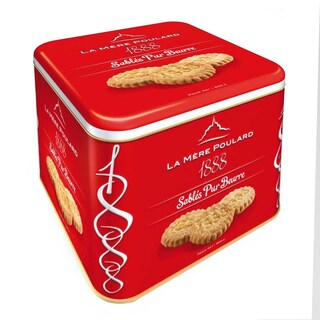 La Mère Poulard | Biscuits | Sablés | Pur beurre 