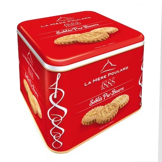 La Mère Poulard | Biscuits | Sablés | Pur beurre 