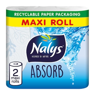 Nalys | Absorb Rolls Maxi | Eco 