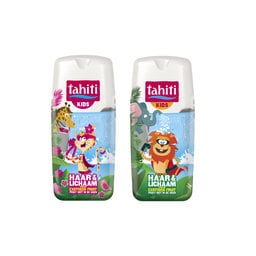 Douche gel enfants