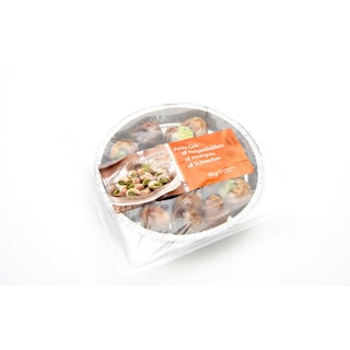Delhaize | Huisjesslakken petits gris 