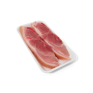 Delhaize | Tranche épaule | Porc | Avec os | Certus 