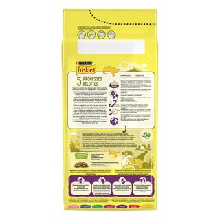 Friskies | Kattenvoeding | Brokjes | Senior | Kip 