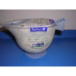 Delhaize | Sjalot-dragonsaus 