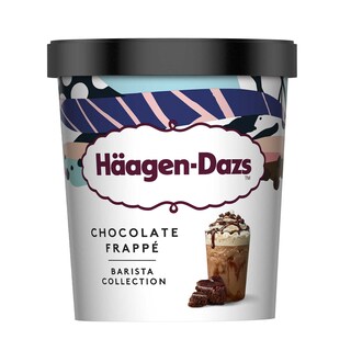 Häagen-Dazs | Chocolate | Frappé 