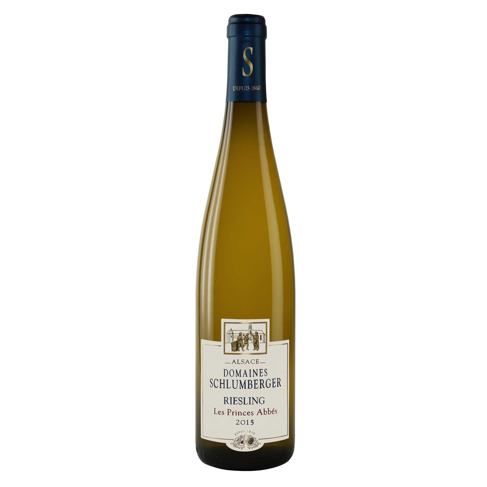 France - Frankrijk-ALSACE RIESLING