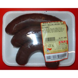 Bio | Delhaize | Boudin blanc | Porc 