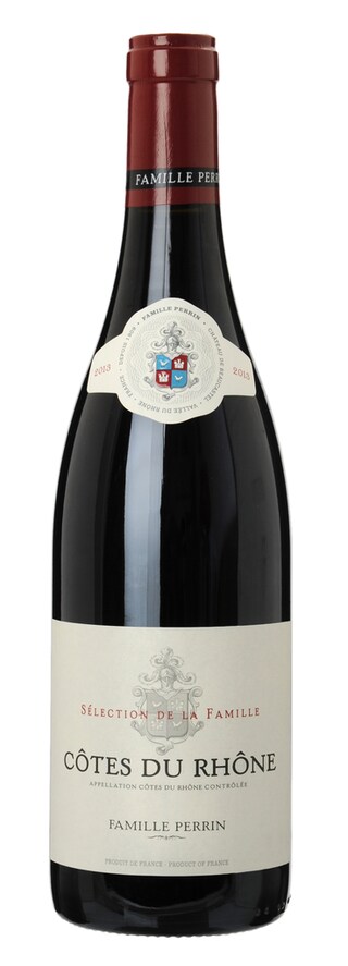 France - Frankrijk | Rhône - Côtes du Rhône | Sélection de la Famille 14 Rouge 