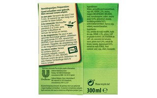 Knorr | Sauce | Poivre crème 30 cl