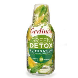 Gerlinéa | Vetverbranding 