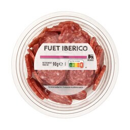 Delhaize | Fuet | Iberico 