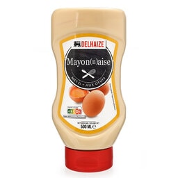 Mayonaise | Eieren | Td