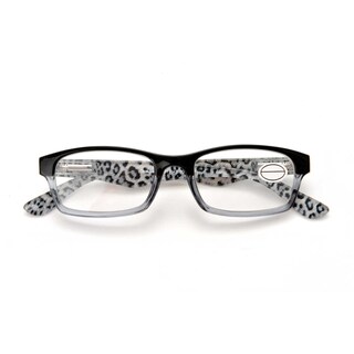 Silac | Lunettes de lecture | Wild Black | 3.25 