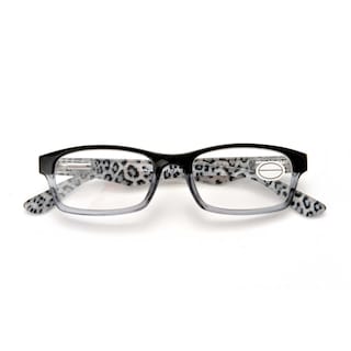 Silac | Lunettes de lecture | Wild Black | 3.25 