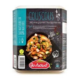 Boubasud couscous groenten