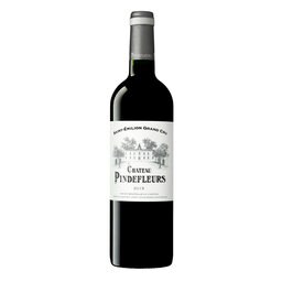 France - Frankrijk | Bordeaux - Saint Emilion GC | Château Pindefleurs 2015 Rouge 