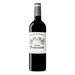 France - Frankrijk | Bordeaux - Saint Emilion GC | Château Pindefleurs 2015 Rouge 