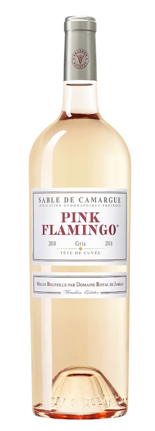 Midi - Côtes de Provence | France - Frankrijk | Pink Flamingo Rosé Gris de Gris 2018 