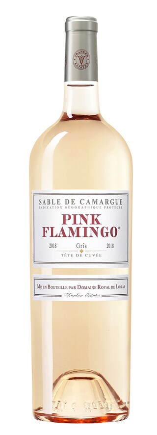 Midi - Côtes de Provence | France - Frankrijk | Pink Flamingo Rosé Gris de Gris 2018 