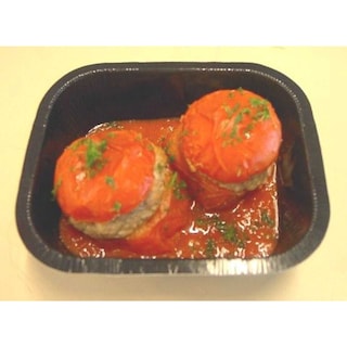 Delhaize | Tomates farcies | Sauce napolitaine 