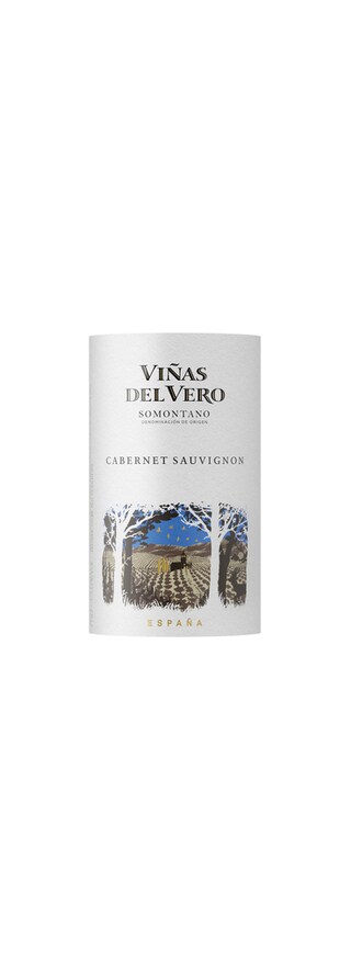 Espagne - Spanje | Somontano | Vinas Del Vero Cabernet Sauvignon 2019 Rood 