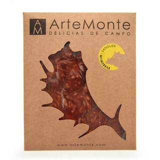 Arte Monte | Chorizo de sanglier 