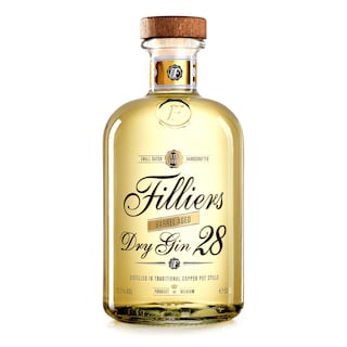 Filliers | GIN 28 BARREL AGED - 50CL 