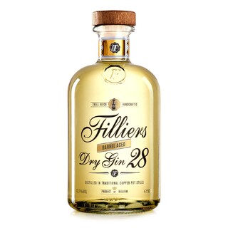 Filliers | GIN 28 BARREL AGED - 50CL 50 cl