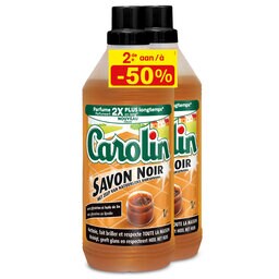 Nettoyant Sol | Savon Noir | 2e 1/2 prix