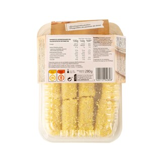 Delhaize | Kroketten | Aardappelen | Garnituur 280 gr