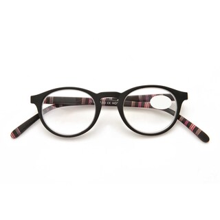 Silac | Lunettes de lecture | Ovale Scottish | 2.50 