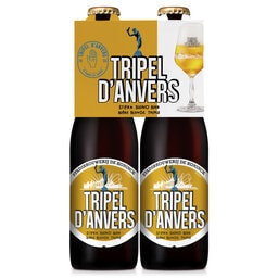 Bier | Tripel | 8% | Fles