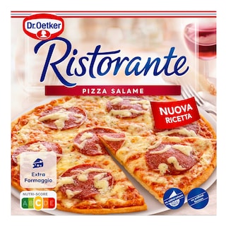 Pizza | Salami