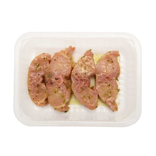 Delhaize | Konijnenkotelet| rozemarijn 