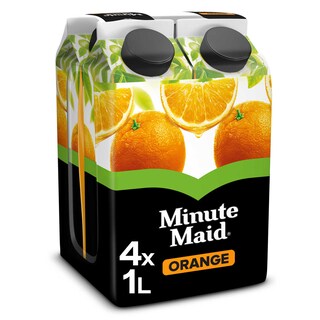 Minute Maid | 4x1l | Sap | Sinaas 