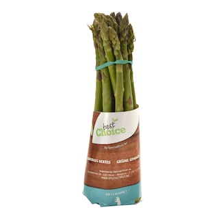Delhaize | Asperges | Vertes 