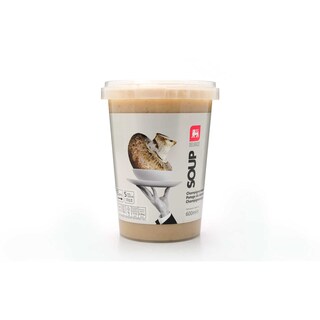 Delhaize | Soupe | Champignons 