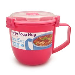 Microwave | Grande tasse à soupe | 0.900ml