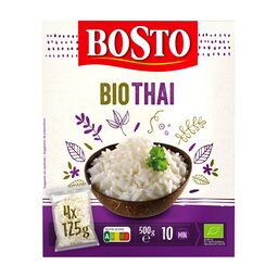 Rijst | Thai | Bio | Kookbuiltje