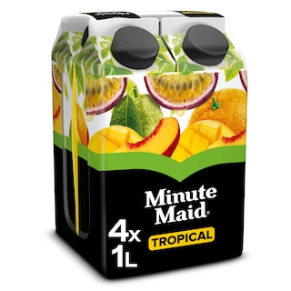 Minute Maid | Jus | Tropical 