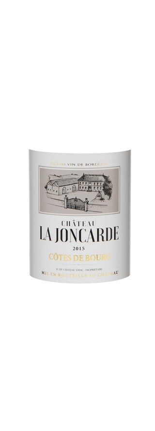 France - Frankrijk | Bordeaux - Côtes de Bourg | Château La Joncarde 2015 Rood 