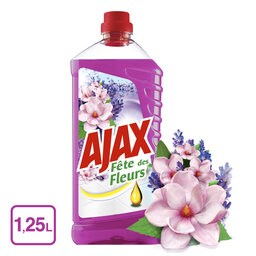 Ajax | Allesreiniger | Lavendel & magnolia 