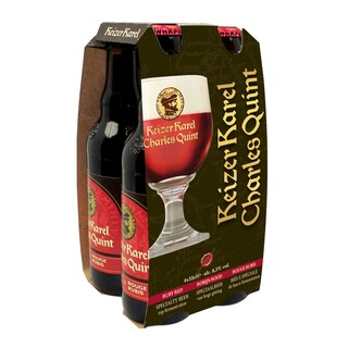 Keizer Karel - Charles Quint | Bière rouge | 8,5% alc 