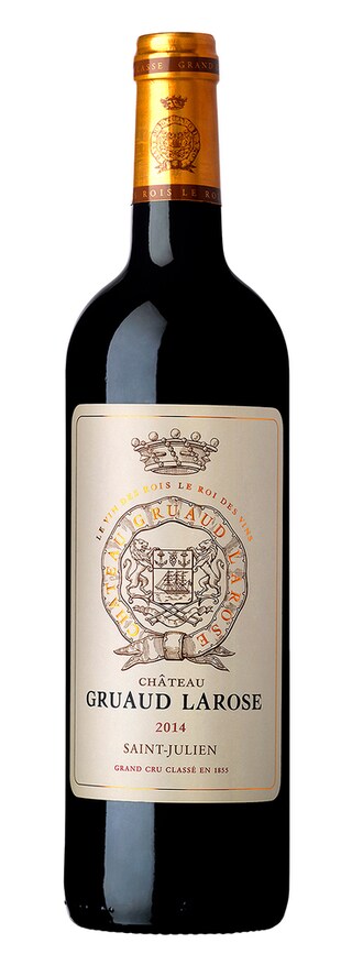 France - Frankrijk | Bordeaux - St-Julien Grand Cru | Château Gruaud Larose 2014 Rouge 