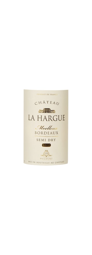 France - Frankrijk | bordeaux - Bordeaux moëlleux | Château La Hargue 2018 