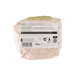 Delhaize | Bio | Abdijkaas | Bio 300 gr