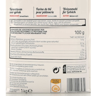 Selezione Casillo | Bloem | Fijngebak 