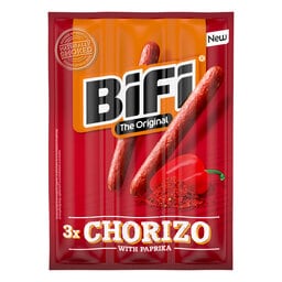 Snack | Droge worst | Chorizo