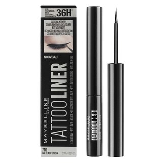 Maybelline | Tattoo Liner Liquid | 710 Inked Black 